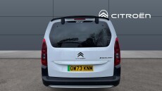 Citroen Berlingo 100kW Flair XTR XL 50kWh 5dr Auto [7 seat] Electric Estate